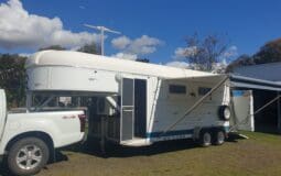 2005 Rowville Floats 3HAL Gooseneck