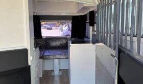 2025 Regency Square Camper Right Hand Facing Bays