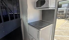 2025 Regency Square Camper Right Hand Facing Bays